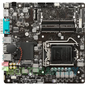 Материнская плата MSI H510TI-S09